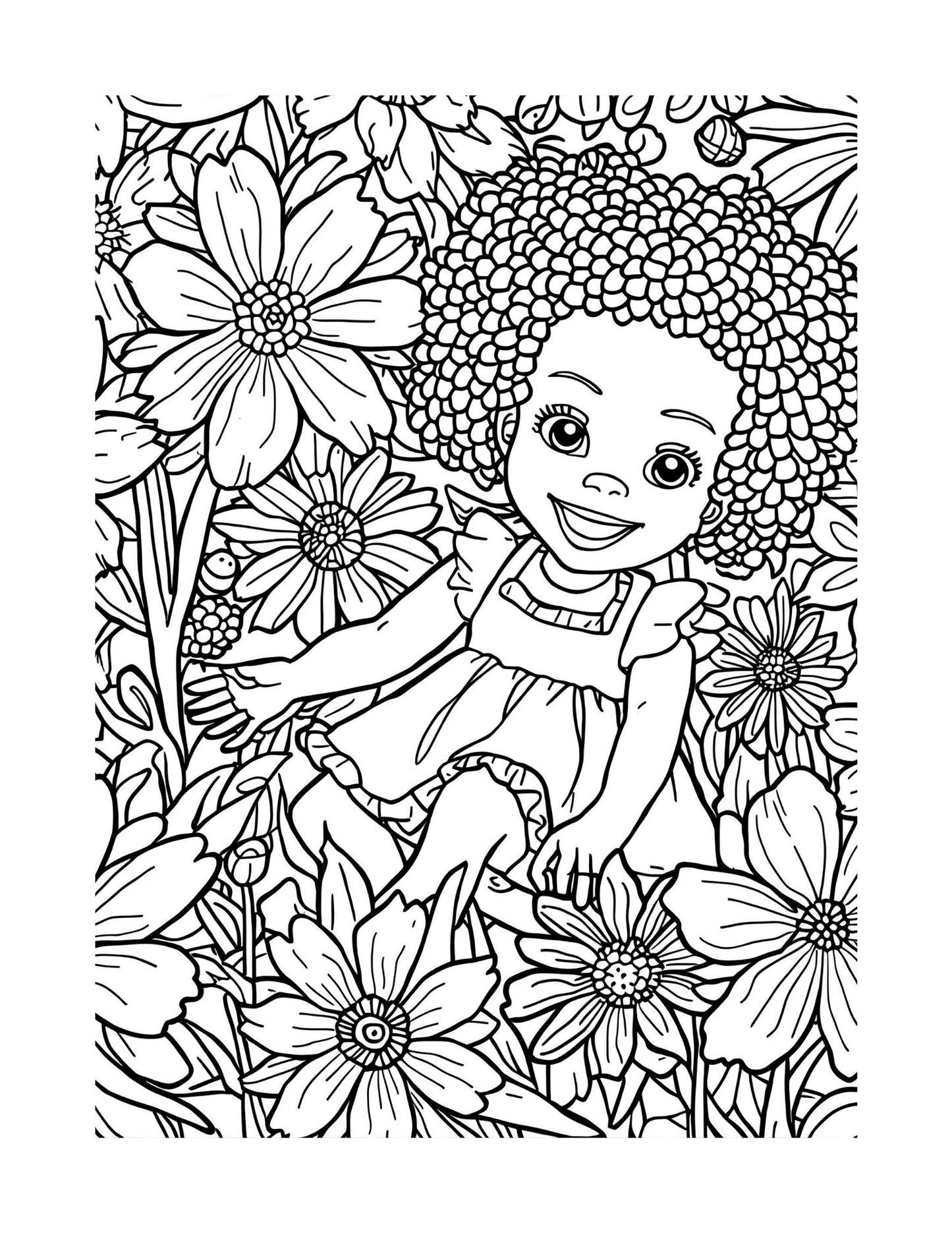 I AM Inspirational Coloring Prayer Journal