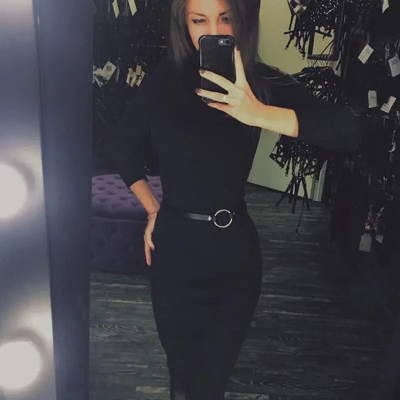 Chic Women's Leather Belt for Versatile Outfits